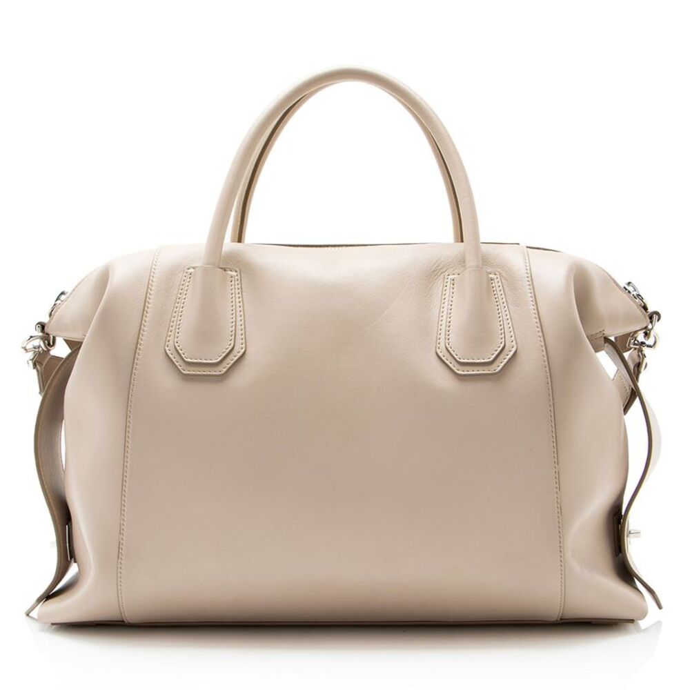Givenchy Calfskin Soft Antigona Medium Satchel - Picture 3 of 16